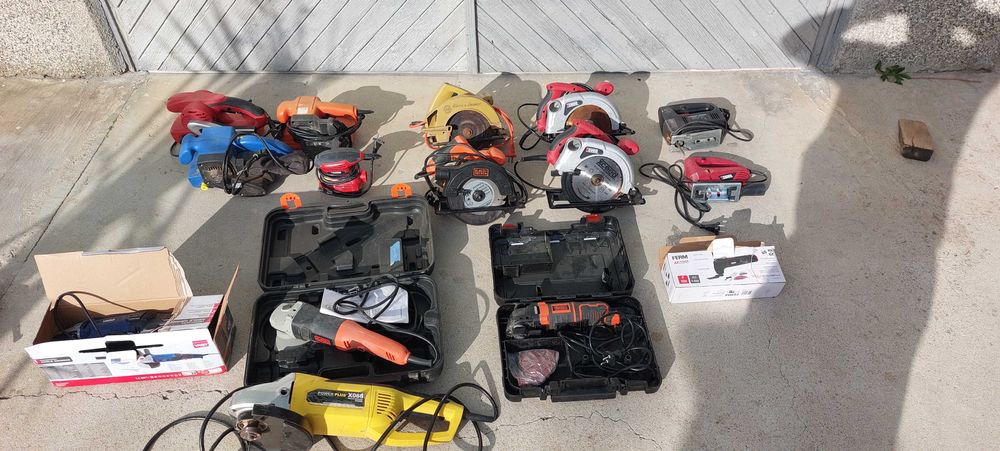 Винтоверти,зарядни и машини