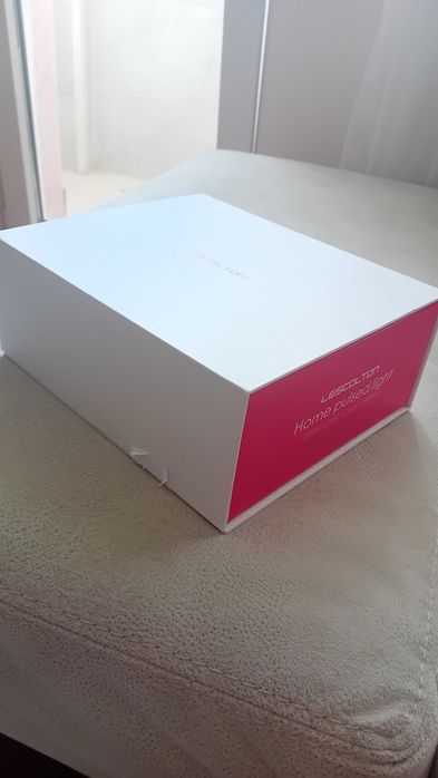 Фотоепилатор Lescolton 367943 импулса