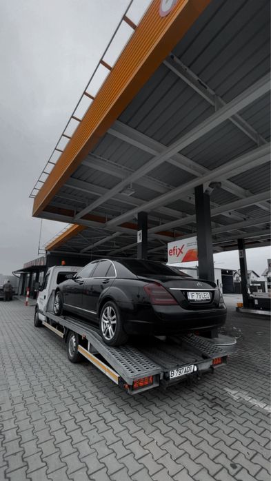 Tractari auto / Platforma / A1 A2 A3