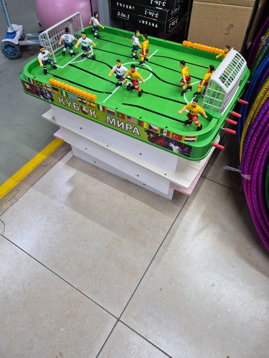 Настольный футбол