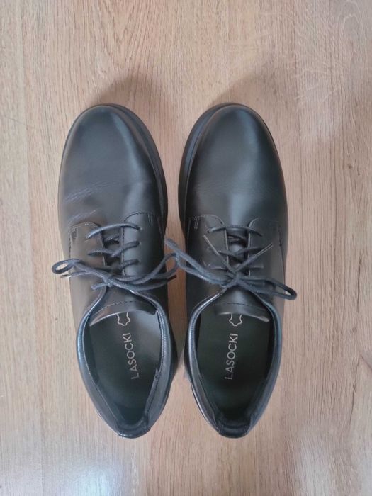 Дамски обувки Оксфорд