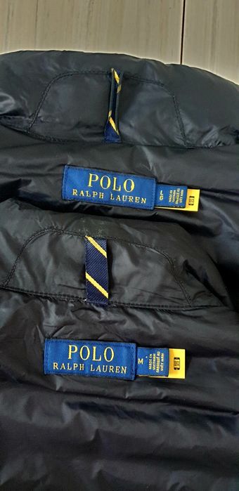 POLO Ralph Lauren Terra Jacket Mens /  M и L 2Бр ! ОРИГИНАЛ! Мъжко Яке