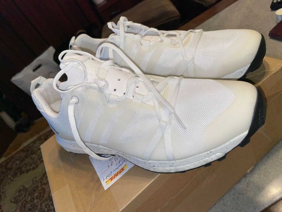 Adidas Terrex Agravic White EU45 1/3