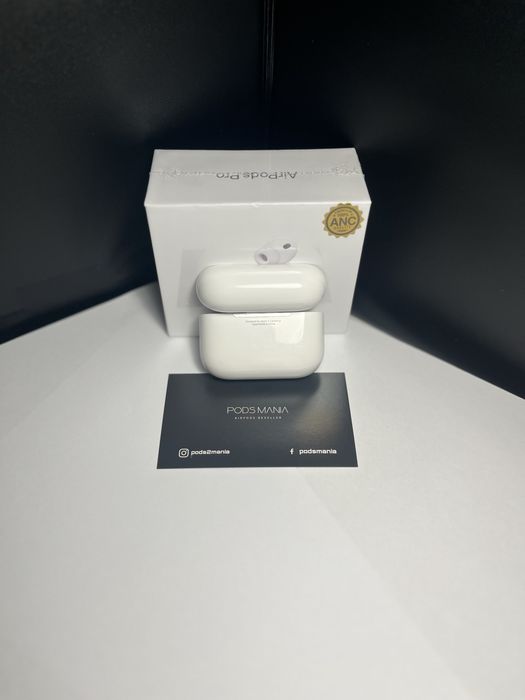 Airpods pro 3–> NOI