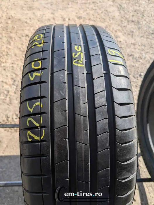 225/40 R20 • Vara • Pirelli P Zero 94Y | 1 buc | Pret/buc