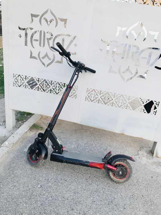 Электро самакат KugooM4Pro