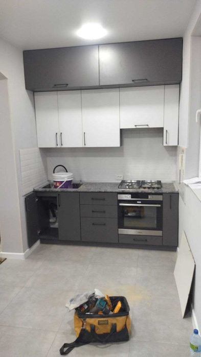 Кухни  на  заказ