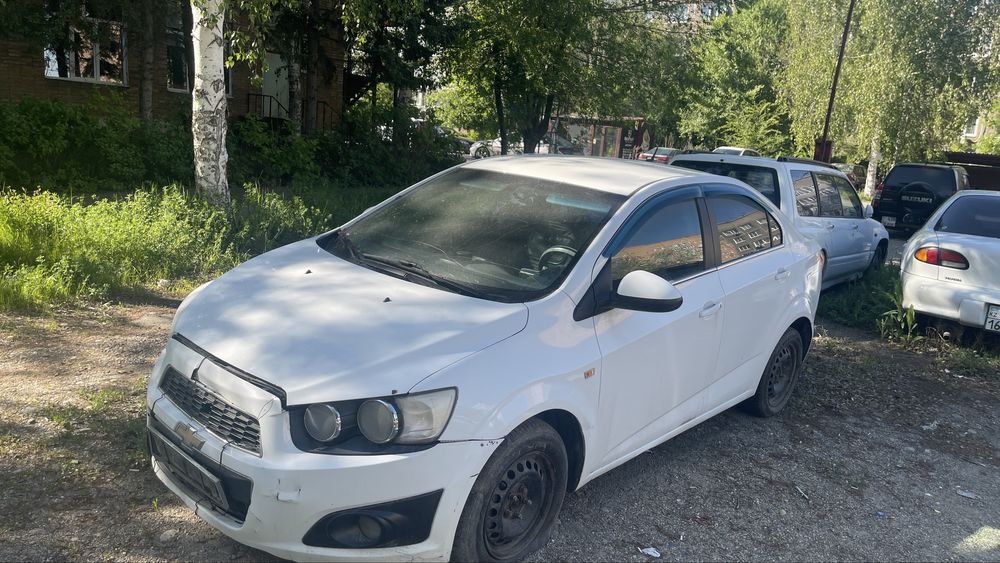 Chevrolet Aveo T300