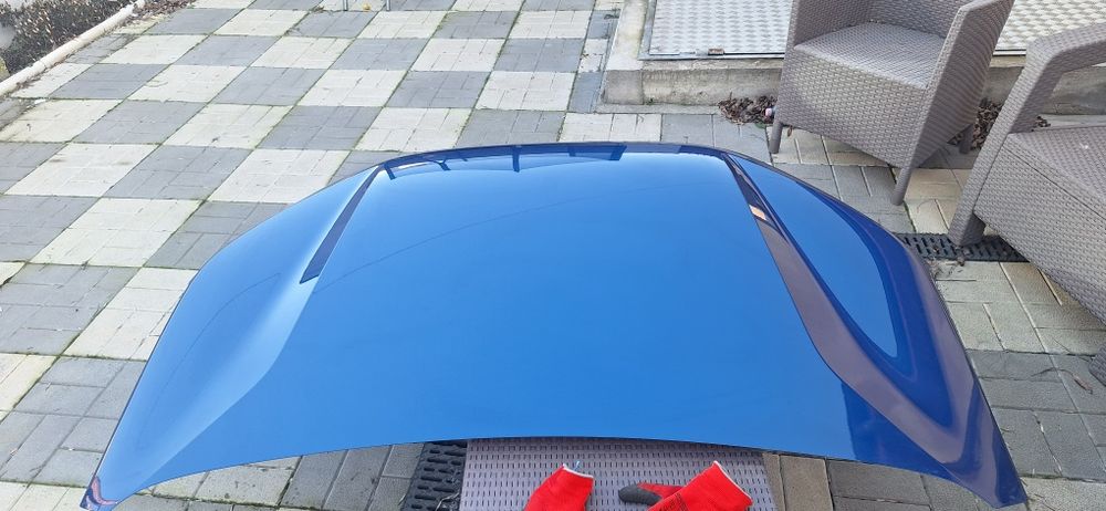 Capota logan 3, putin indoita