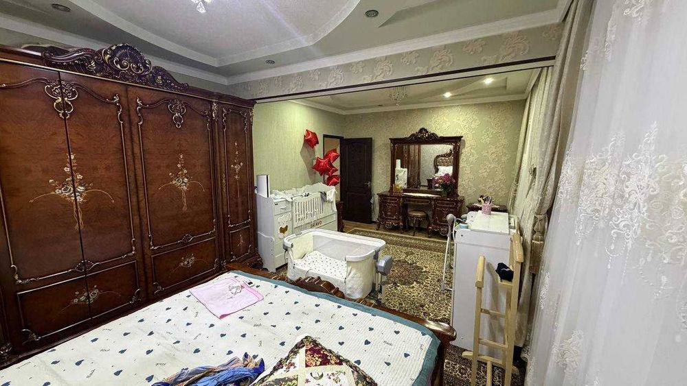 Банковский дом/ Bank tomonidan qurilgan uy. Чилазар , Ц-кв, 38-дом