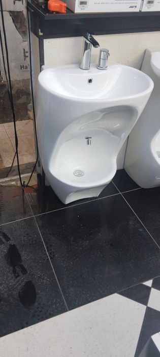 Раквина+смеситель