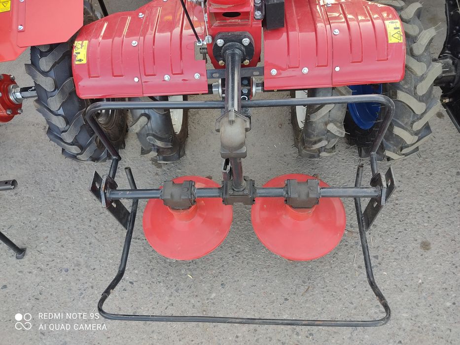 Motobloglar uchun Rotarin kasilka