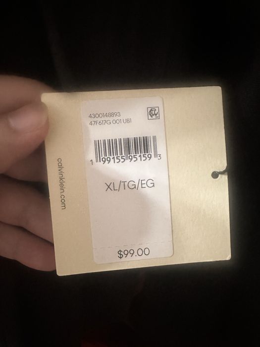 Calvin Klein брюки