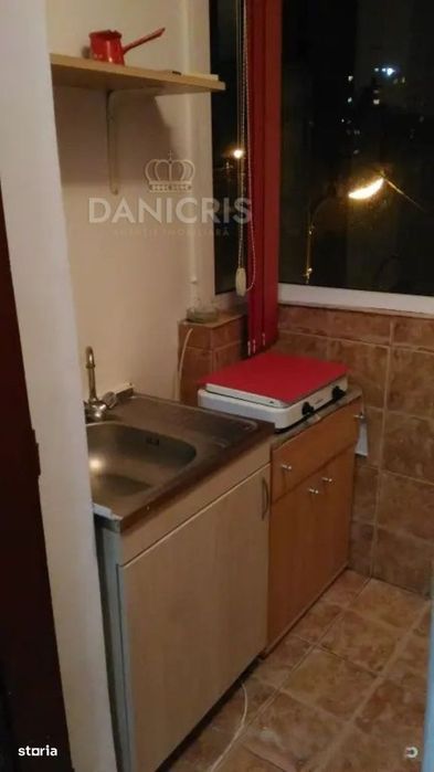 Garsonieră Casa de Cultură | Ideală pentru investiție | Locuit