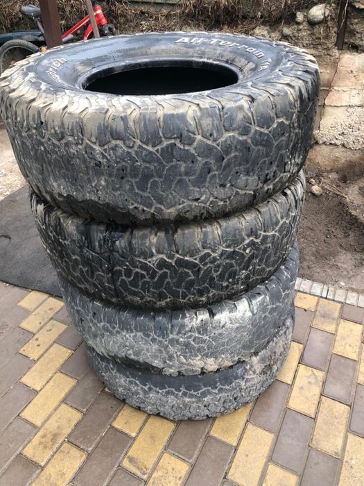 Продам балоны гудрич