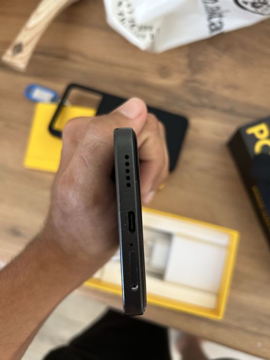 Xioami poco x6 pro