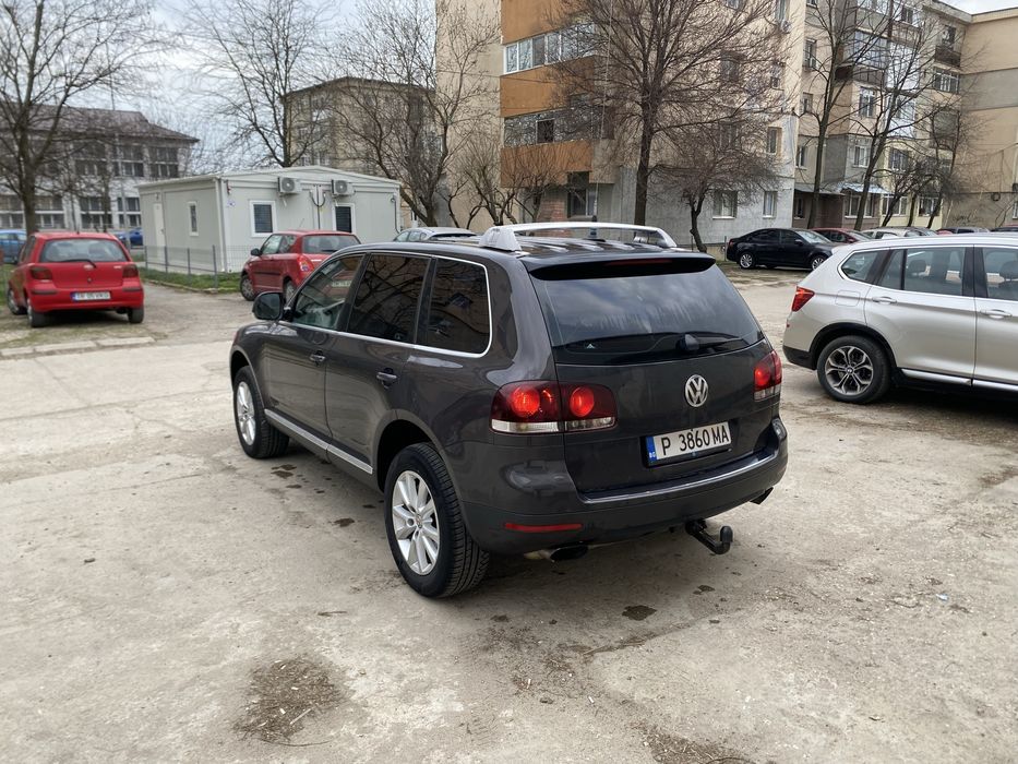 Volkswagen Touareg 3.0 TDI / Manual !