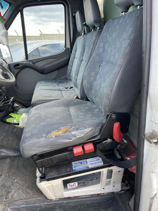 Mercedes Sprinter 212,313 CDI/хладилен на части