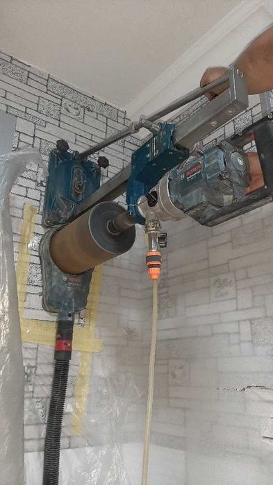 Девол ва бетон тешиш ва кесиш хизмати Сурхандарё бу́йлаб