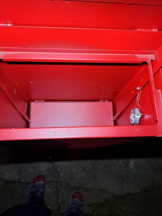 Cutie postala pentru colete