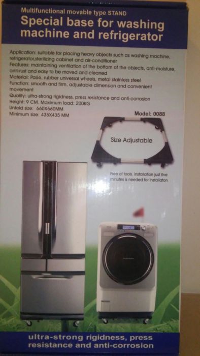 Супер Передвижная тачка д/Холодильников, стиральных машин СКИДКА 5%