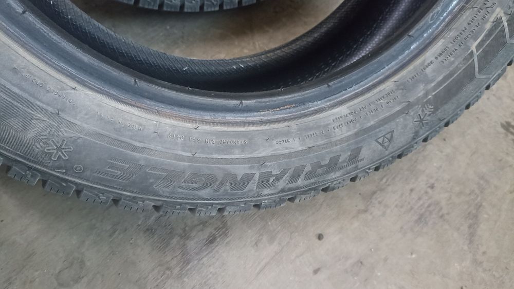 Резина всесезонная на 16