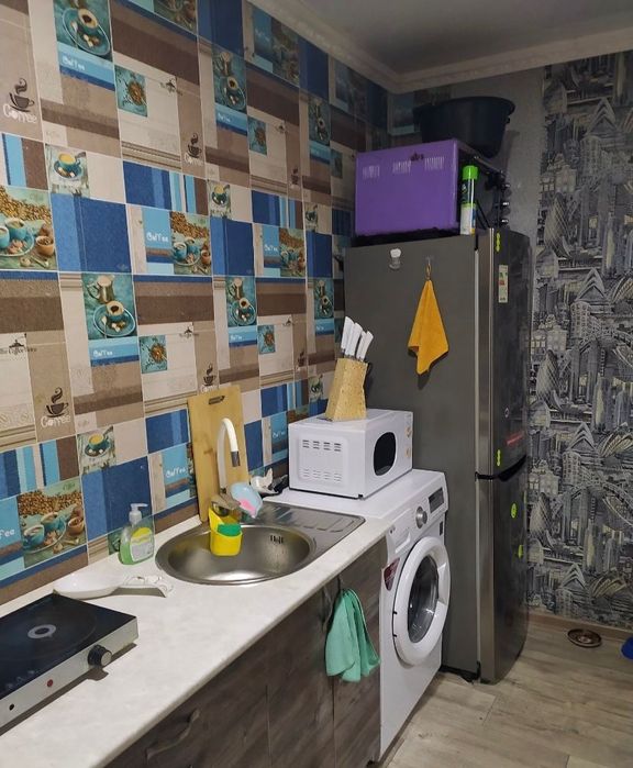 Продам комнату в общежитии 18кв 2/5