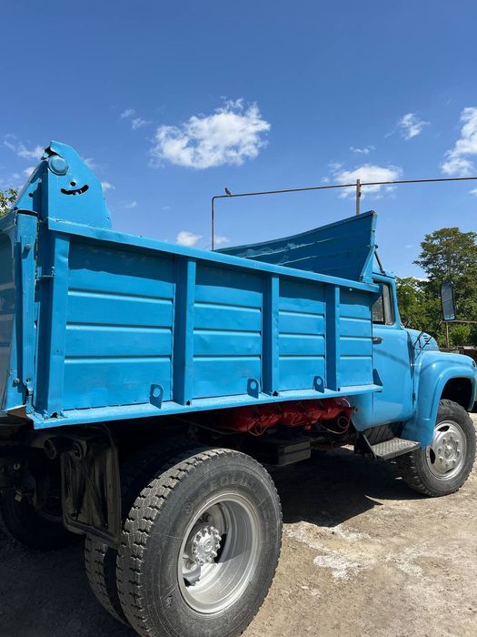 Zil samasval 1986 yil