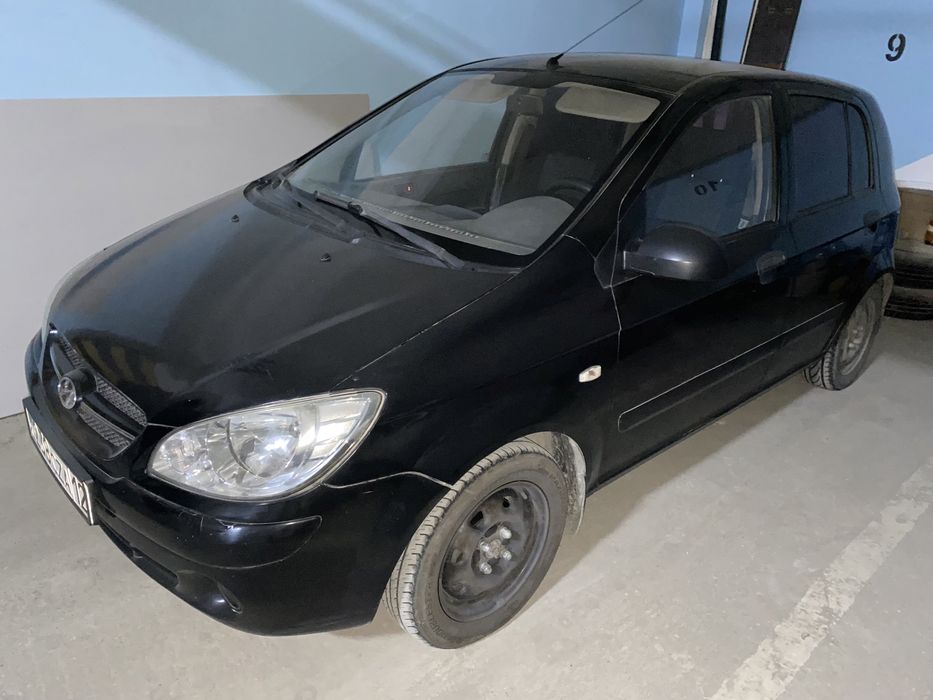 Продается хэндай гетц