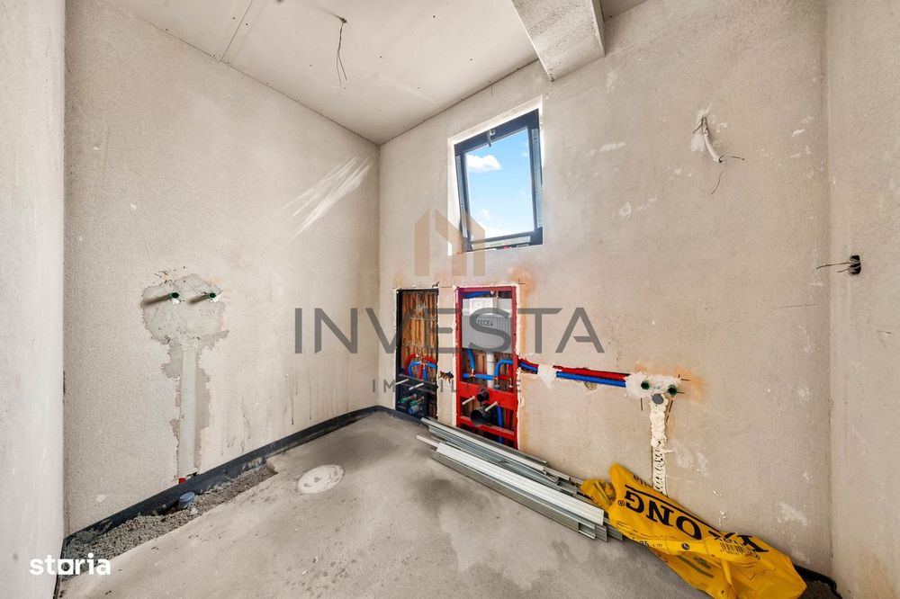 Apartament 3 camere, 67 mp utili + terase de 48mp, Andrei Muresanu