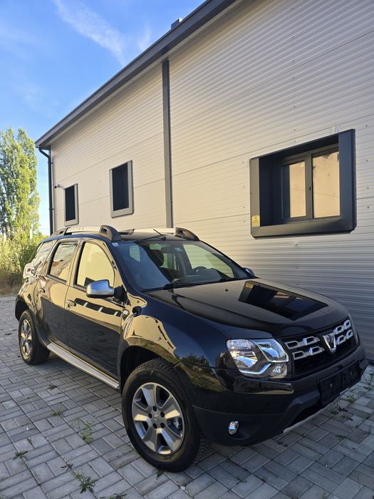 DACIA Duster 2016 — imagine 5