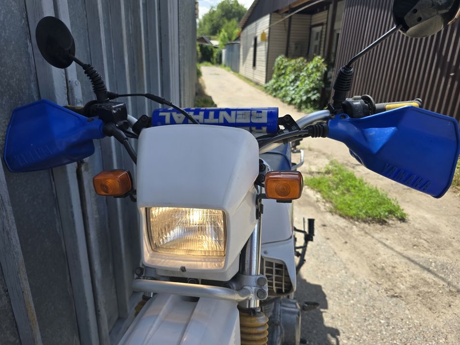 Yamaha Serow XT225 Эндуро.
