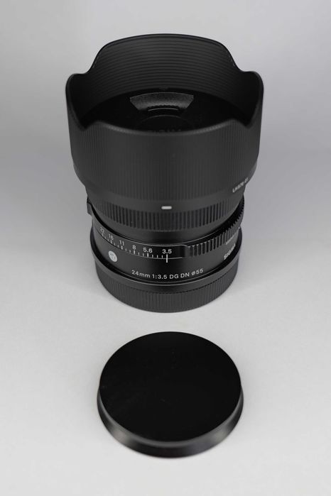 Sigma 24mm f/3.5 DG DN за L-mount Panasonic Leica Sigma