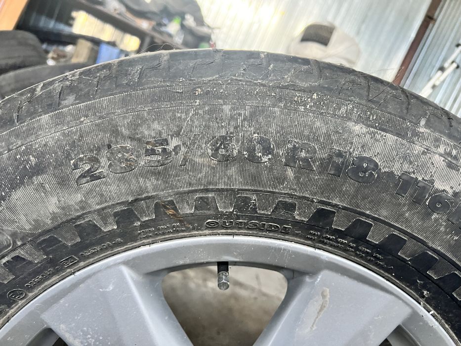 Комплект дисков на лексус