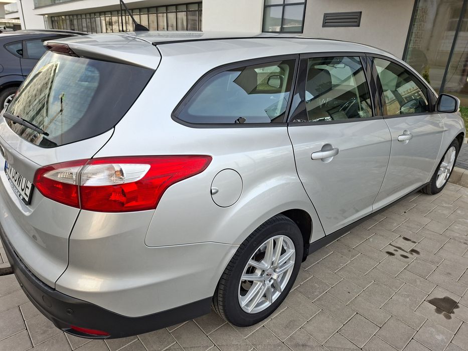Ford focus 1.6 tdci