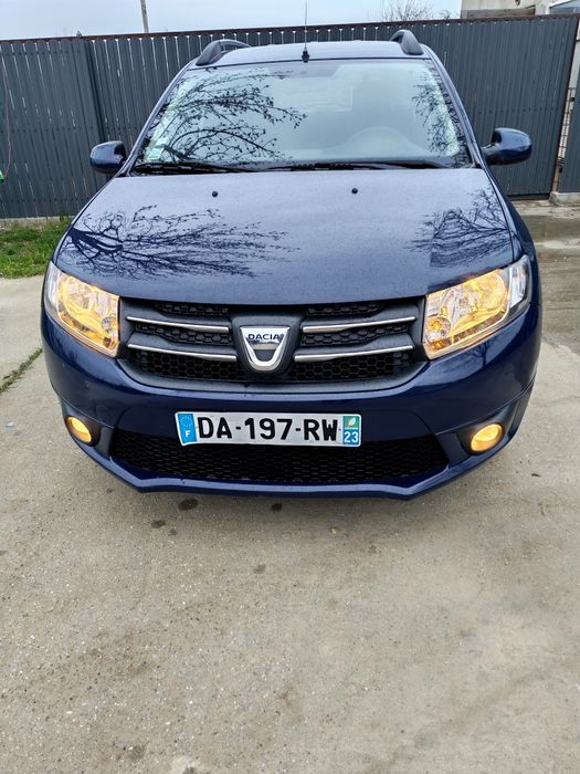 Dacia Logan MCV Laureat