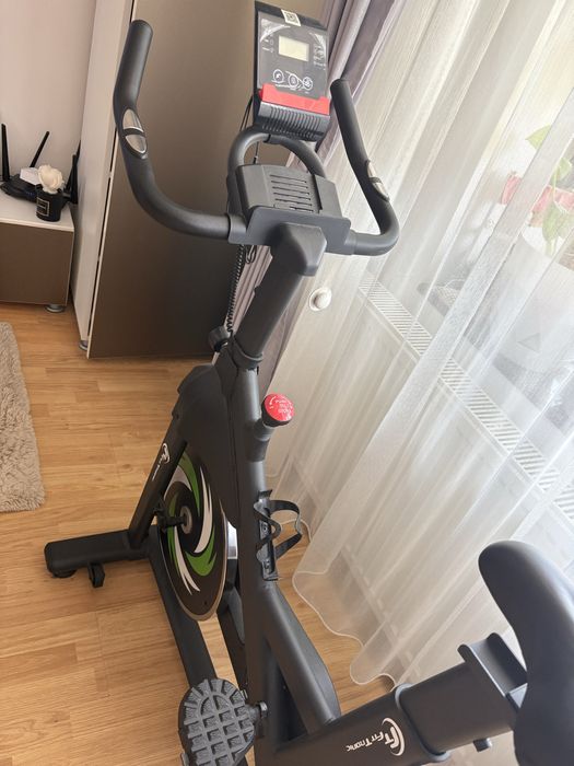 Bicicleta fitness