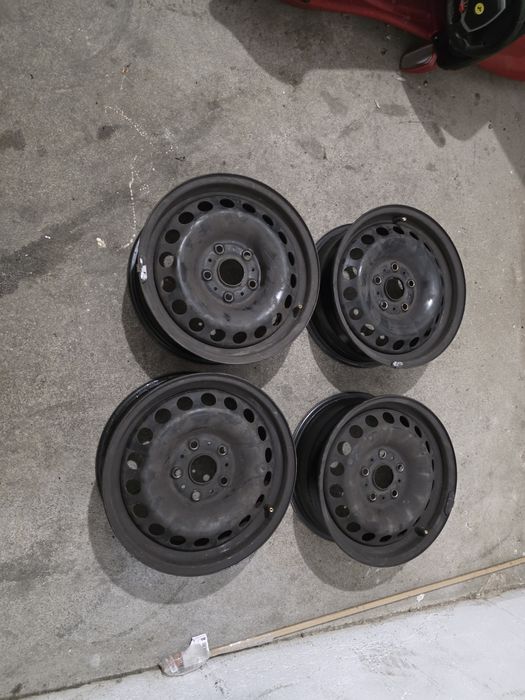 Jante tabla 15  Golf 5,6,7