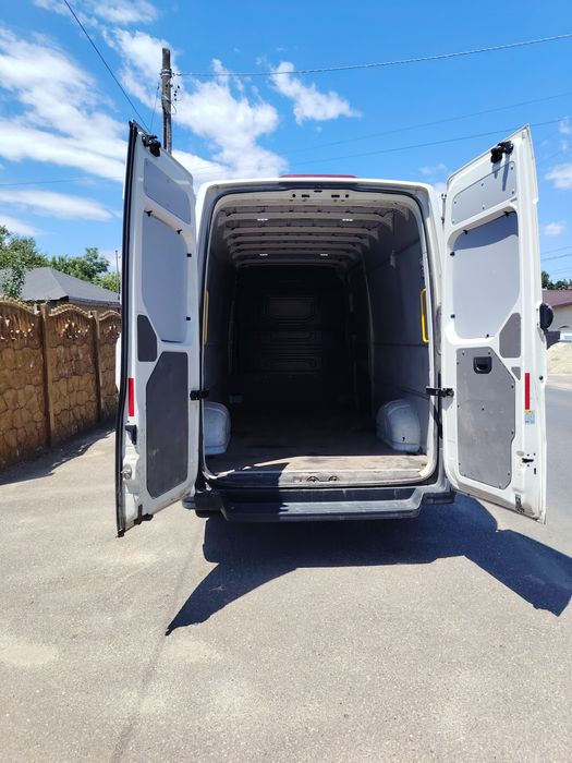 Vw crafter 2019 2.0tdi