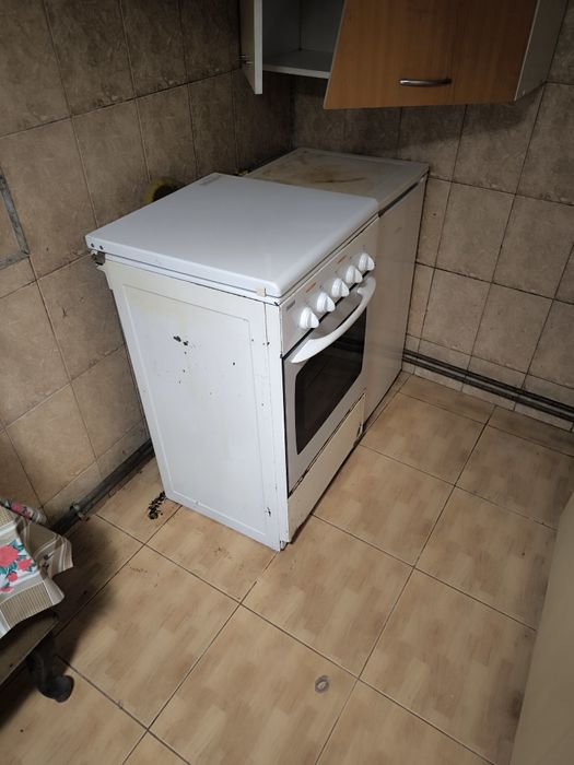 Aragaz pe gaz Zanussi