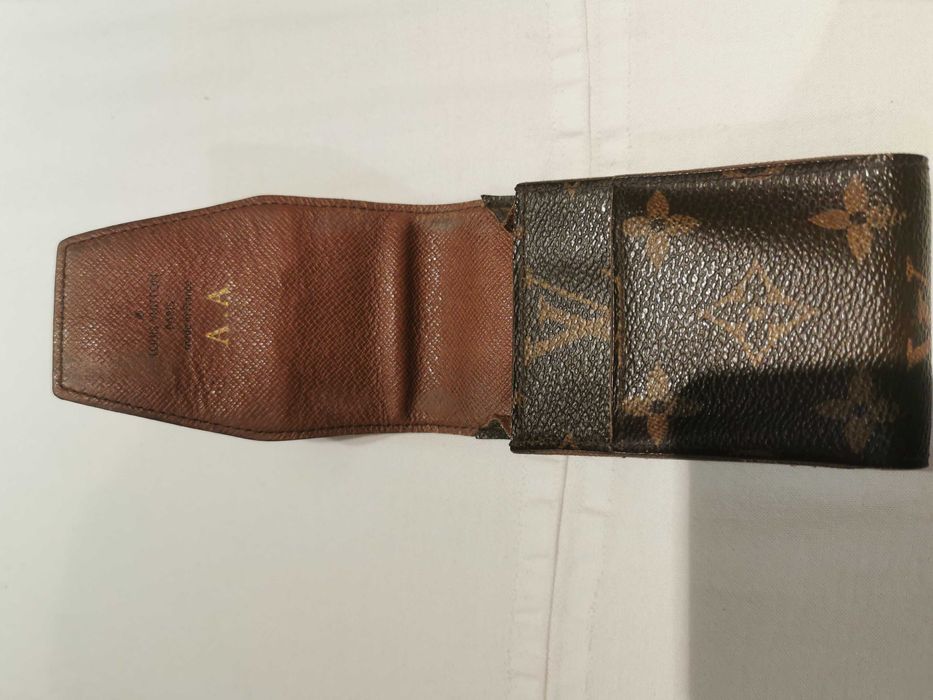 Louis Vuitton табакера за цигари