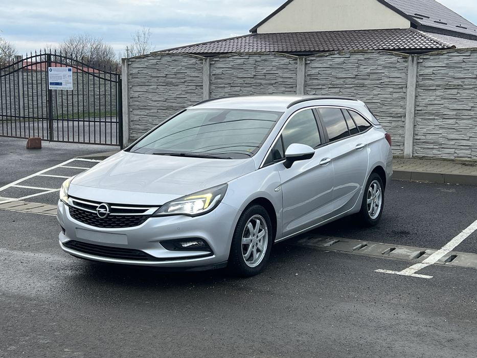 Opel astra K, 2019  , 1.6 cdti , Automat