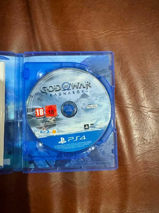 joc god of war ragnarok pt ps4 ps4/ps5