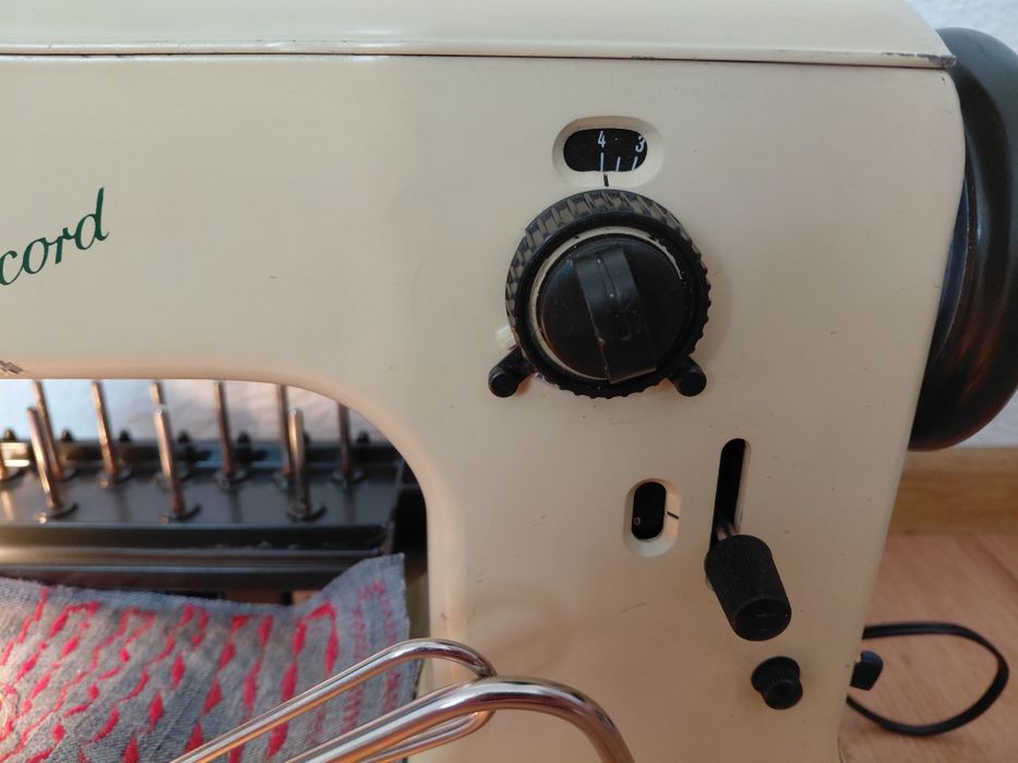 Шевна машина Bernina 530