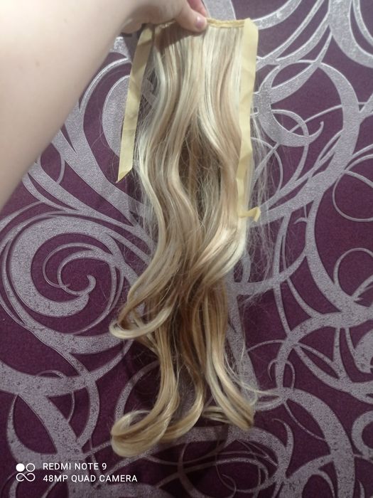 Продается накладной хвост, возможен обмен