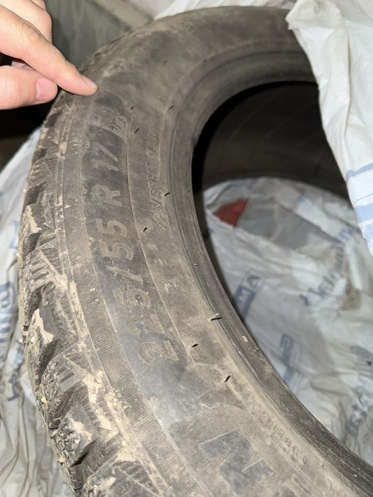 Шины мишелин зимние