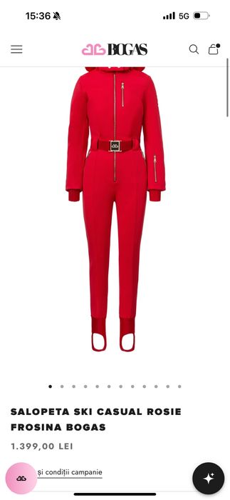 Salopeta ski bogas noua s