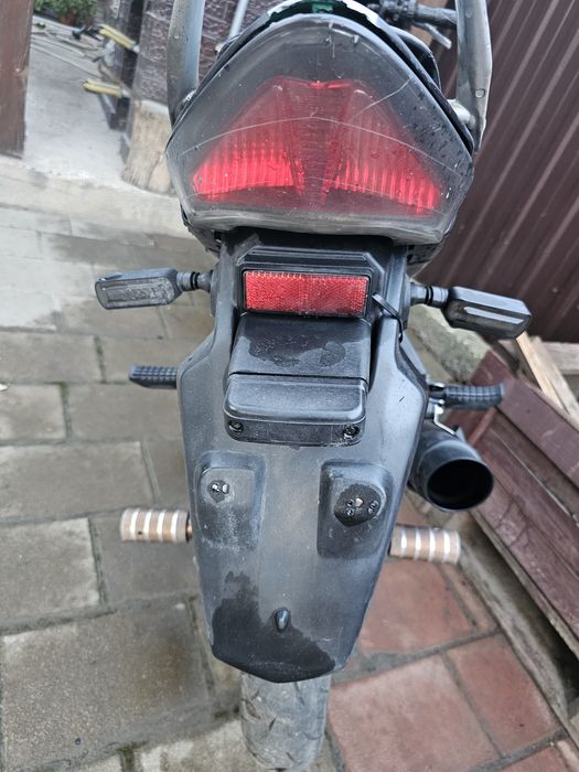 Motor honda cbr 125