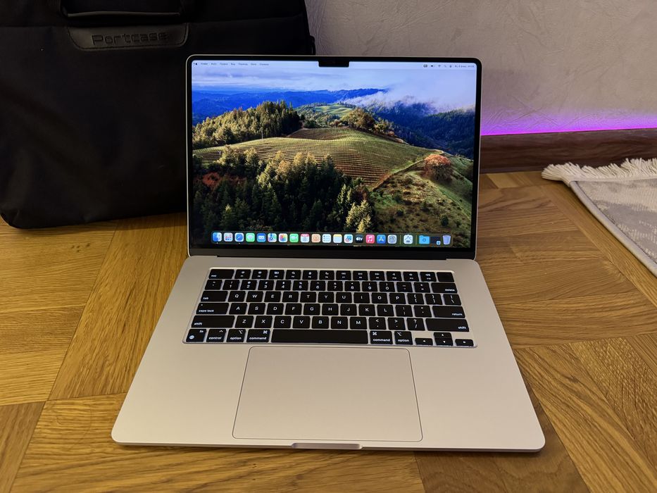 MacBook Air 15 НОВЫЙ 16/512гб