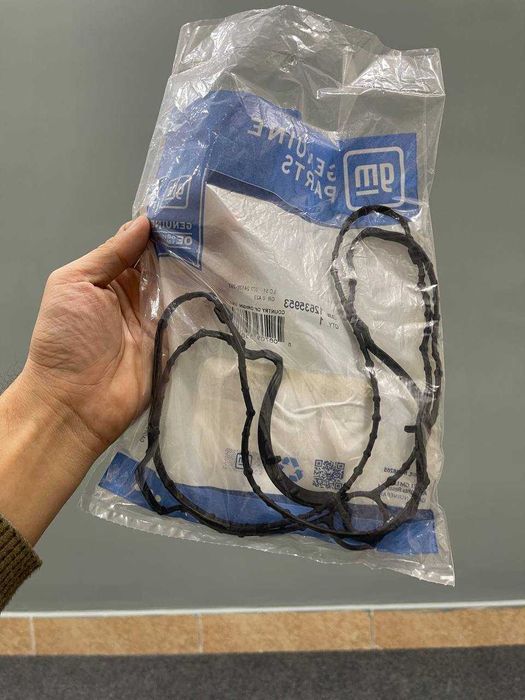 Прокладка клапанные крышки orginal GM Malibu 2.0 L turbo